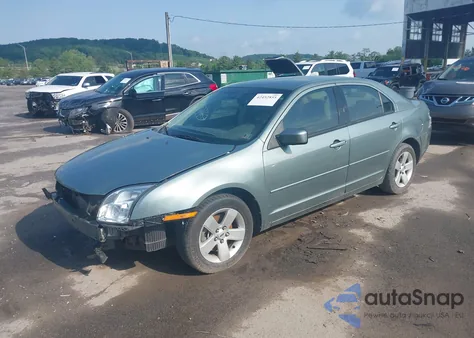 2006 Ford Fusion Se z USA, uszkodzony, nr VIN 3FAFP07136R125979